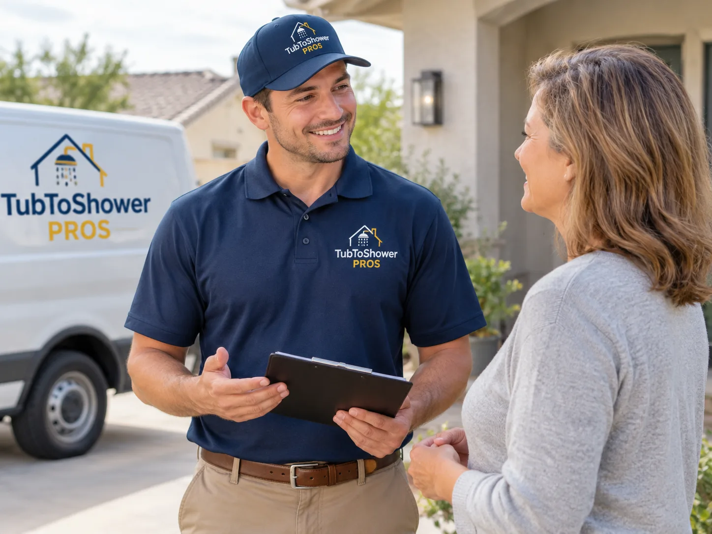 Tub Shower Conversion Donie, TX FAQs